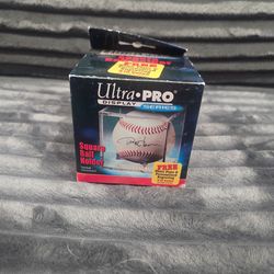 Baseball Display Case