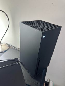Xbox series x 1TB disk no controller