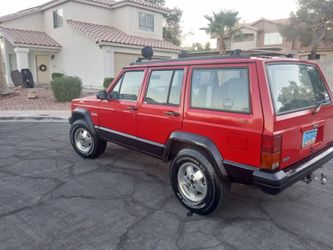 1993 Jeep Cherokee