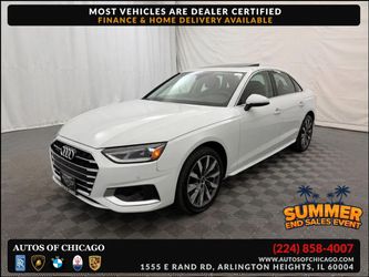 2021 Audi A4