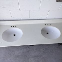 Double Sinks 