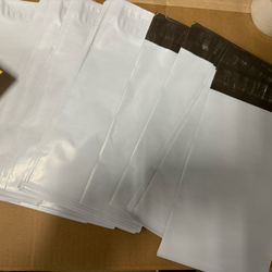 100 6x9 Poly Mailers For $15