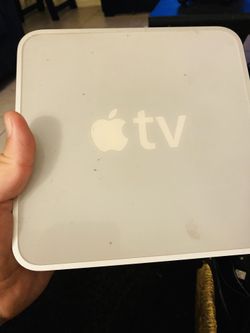 Original Apple TV