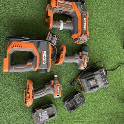 Rigid Tools 