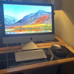 iMac 2011 12gb Ram i5 21.5
