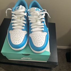 Eric Koston Jordan 1 Low SB