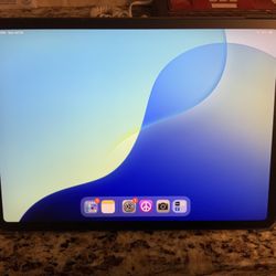 Apple iPad Pro 11-inch A1980 256 GB, Wi-Fi, 11 in - Space Gray 