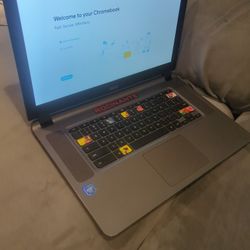 Chromebook (Google laptop)
