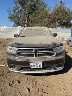 2017 Dodge Durango 3.6L Automatic Transmission 4x2 for parts onlyโผ๏ธ