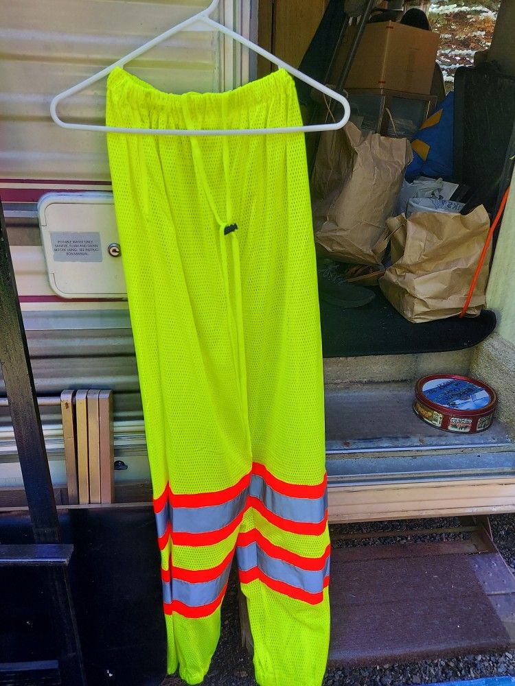 Medium TRAFFIC SAFETY PANTS