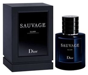Dior Sauvage elixir ( new )