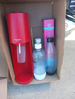 Sodastream Terra