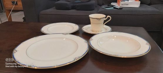 Vintage MIKASA Imperial Rose Lan04