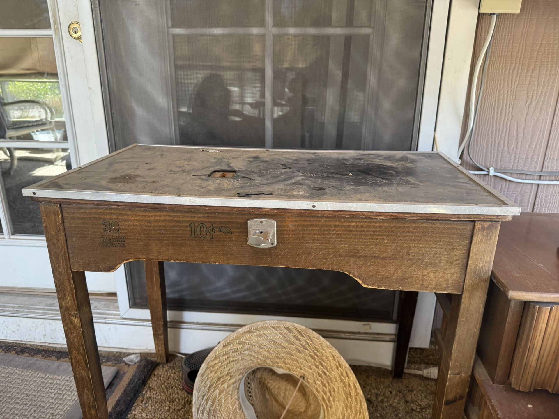 Antique Table