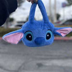 Stitch Girls Bag With Straps