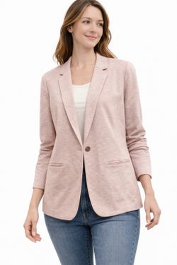NWT Ann Taylor single button, cotton blend blazer, size 18
