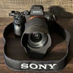 Sony a7iii 