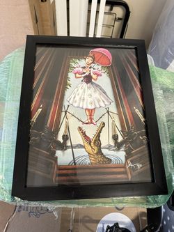 Haunted Mansion Portraits