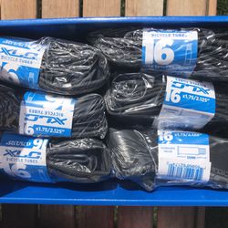 16” Bicycle Tubes - Brand New