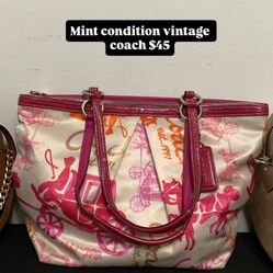 Vintage Coach 