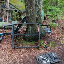 GMC Sierra Grille Guard