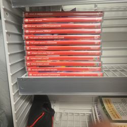 Nintendo Switch Games