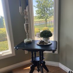 Victorian EastLake Antique Table 