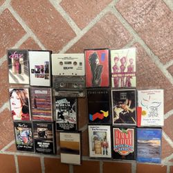 Cassettes