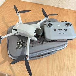 NEW!! DJI MINI 3 DRONE NO FAA RESTRICTIONS READY TO FLY HIGH QUALITY 4K HDR VIDEO CAMERA LONGER FLIGHT TIMES 