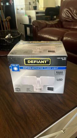 Motion Activated Light