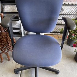 Office Chair With Adjustment