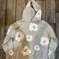 denim tear hoodie