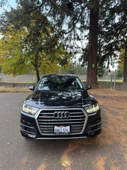 2019 Audi Q7