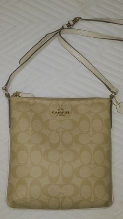 Coach crossbody purse