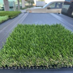 74oz artificial turf @ $1.00/square foot