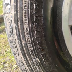 1 Sets Of Tires P 245/75R16