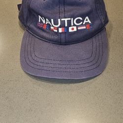 Nautica hat