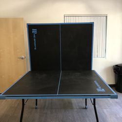 Ping Pong (table Tennis) Table
