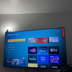 58 Inch Tv