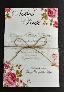 Invitaciones
