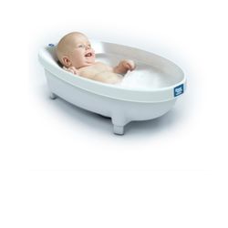 Forever Warm Baby Bath Tub