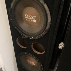 2 10 Inch Zuez In A Box 