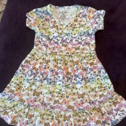 Girls Size 5 Dresses And Tank 