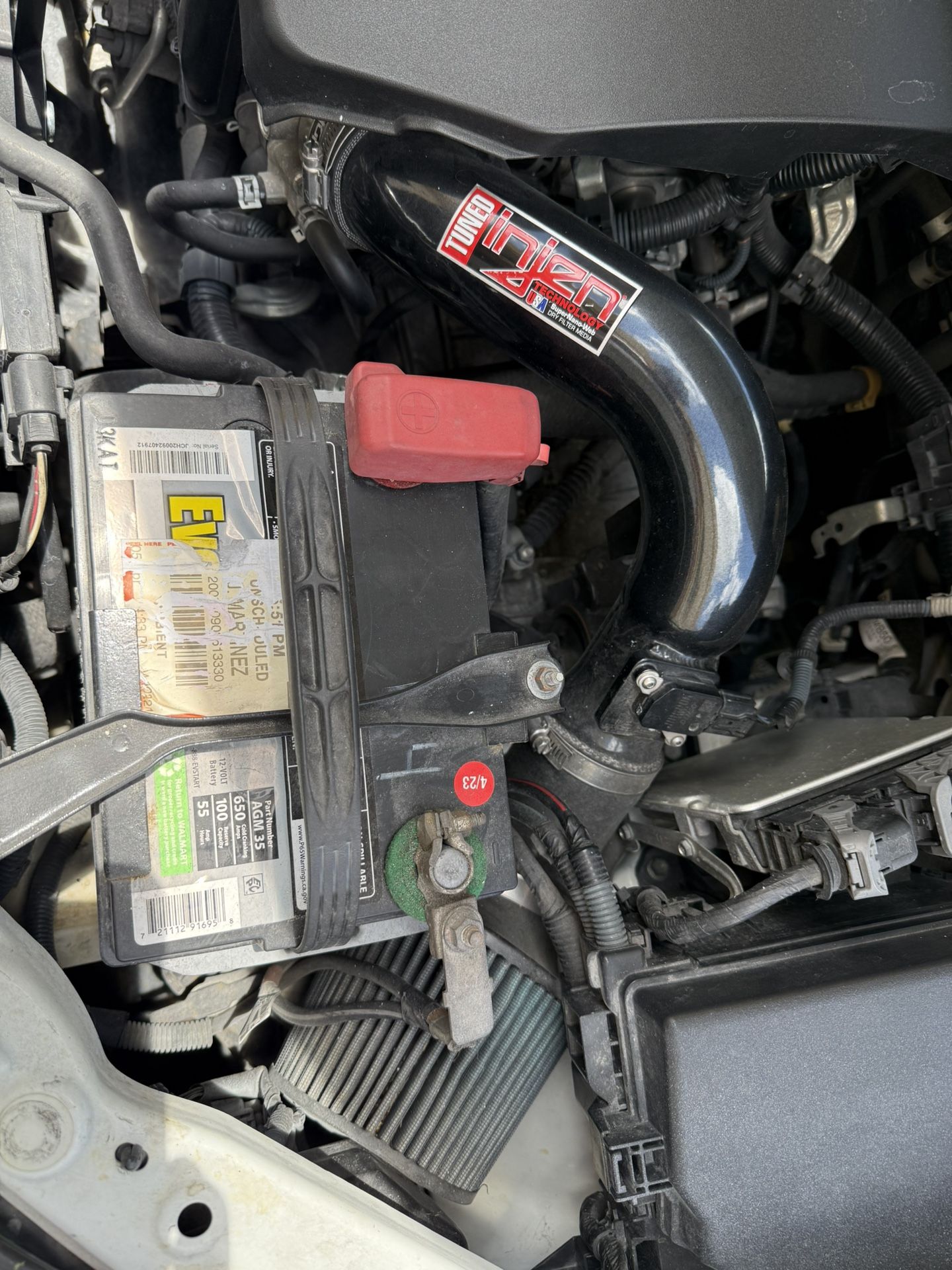 2014- 2019 Toyota Corolla INJEN Air In take