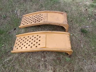 Heavy Duty Set Of 1500Lb capacity Automotive Ramps, Great Condition. $30.00