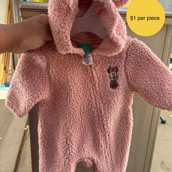 Baby Clothes 