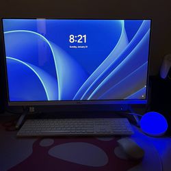 Dell all-in-one Desktop 