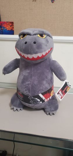 GODZILLA 16" HugMe Vibrating Plush
