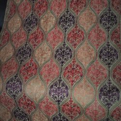 Kashmiri Embroidered Shawl. Shawl 