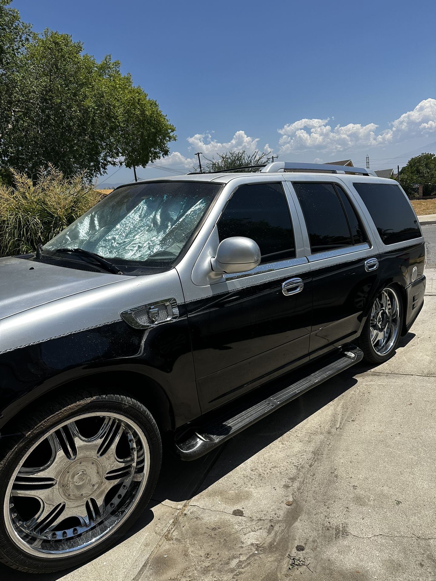 2001 Ford Expedition